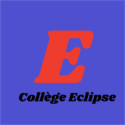 Logo Collège Eclipse